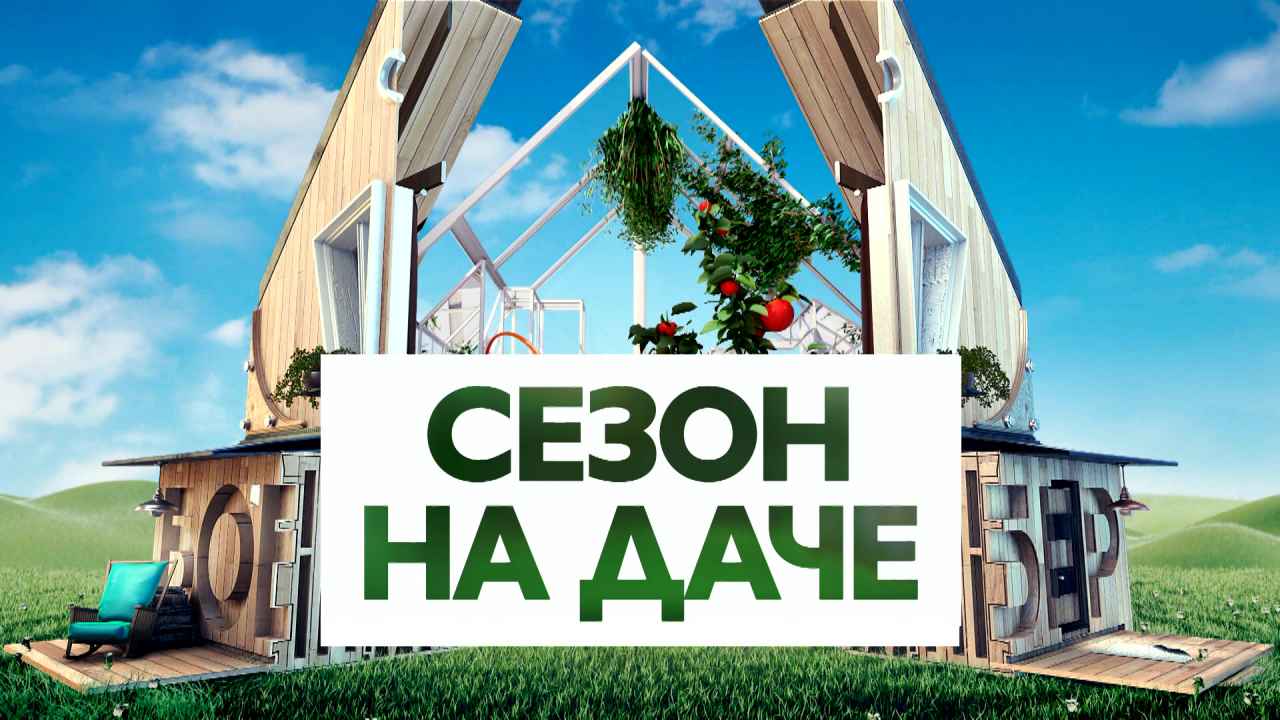 Сезон на даче