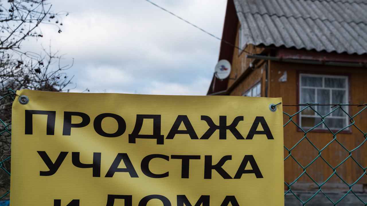 Выгодно ли продавать дачу зимой? - Бобёр.ру