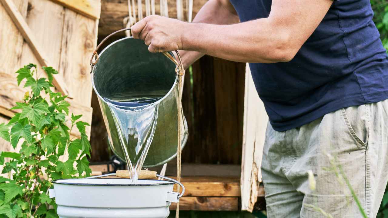 Где и как пробурить скважину на участке для водоснабжения? - Бобёр.ру