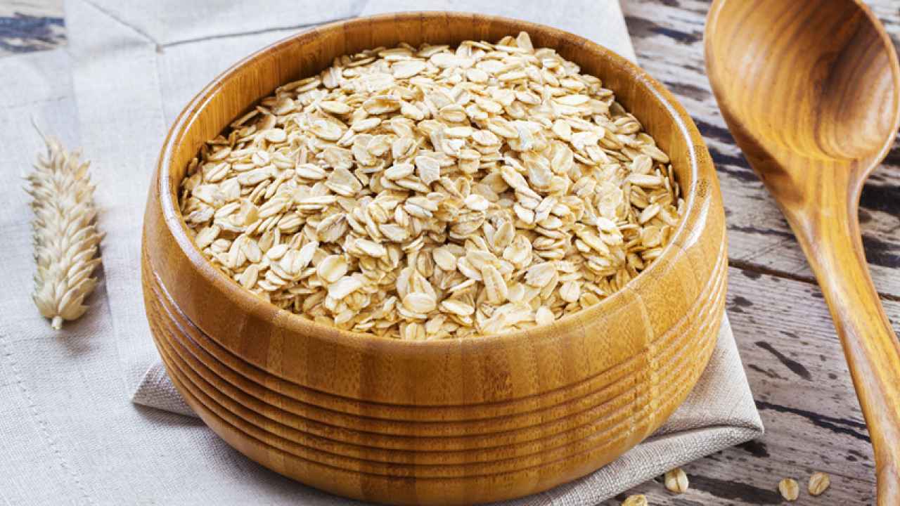 Хлопья овсяные