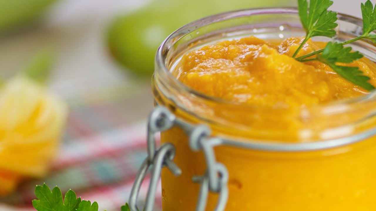 Овощная икра (кабачковая)