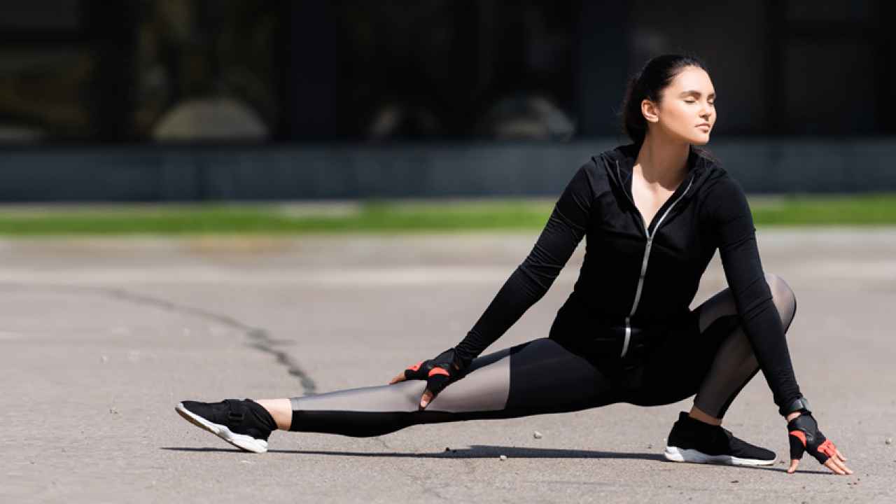 Спортивные костюмы 