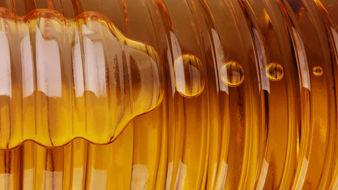  Нерафинированное подсолнечное масло