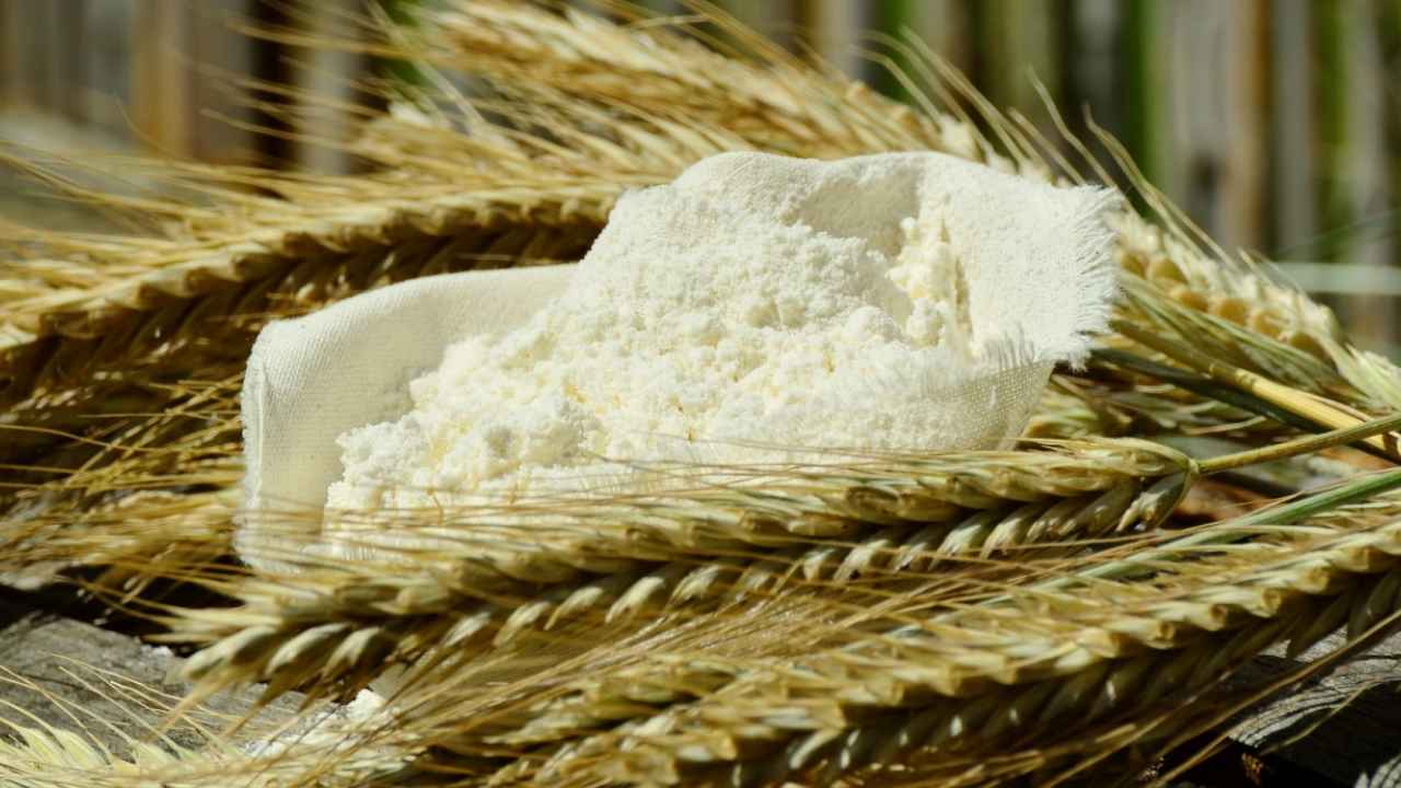 Мука пшеничная хлебопекарная