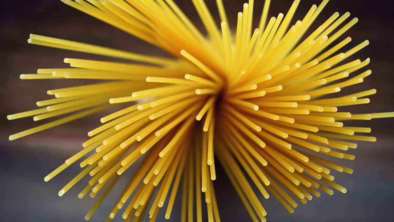 Спагетти из твердых сортов пшеницы