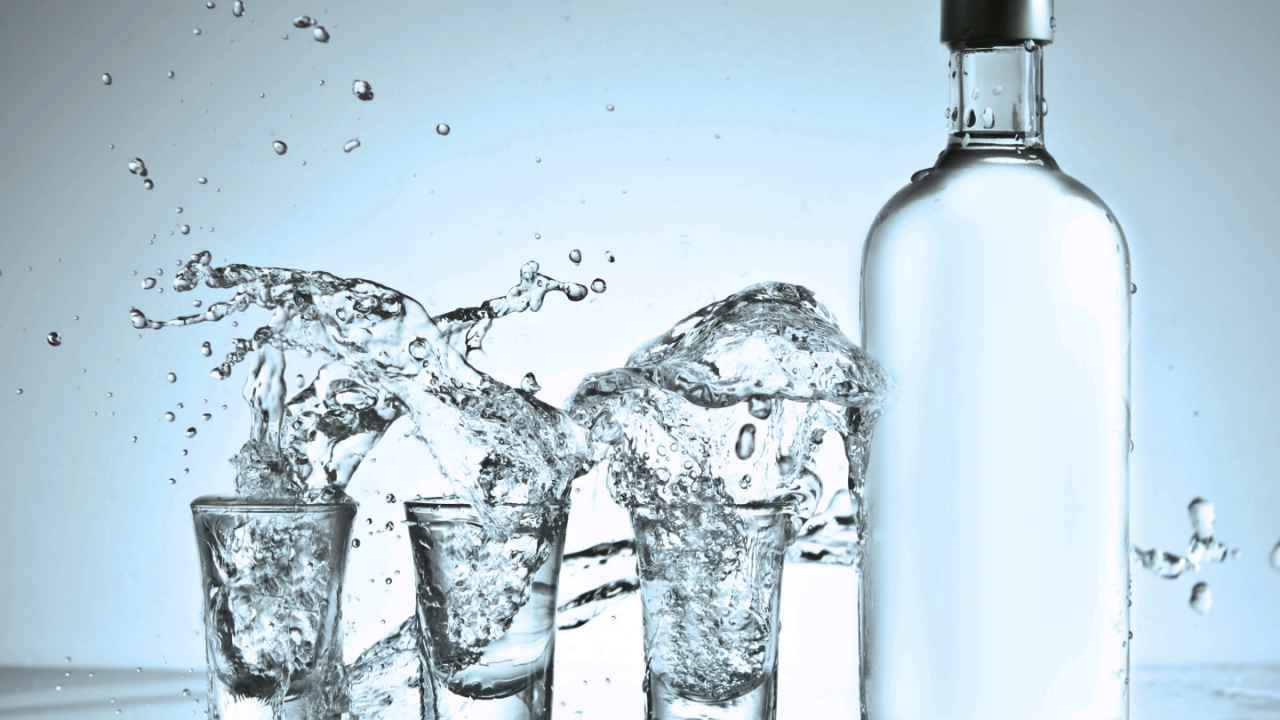 Водка