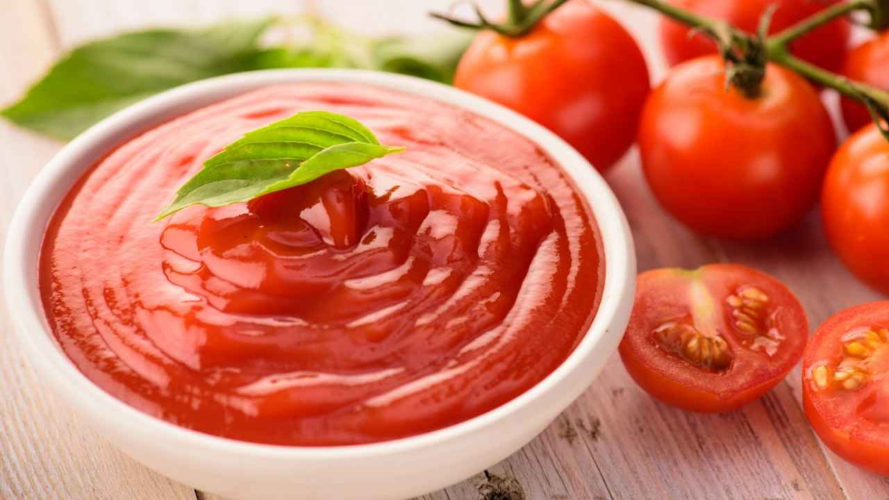 Кетчуп томатный 