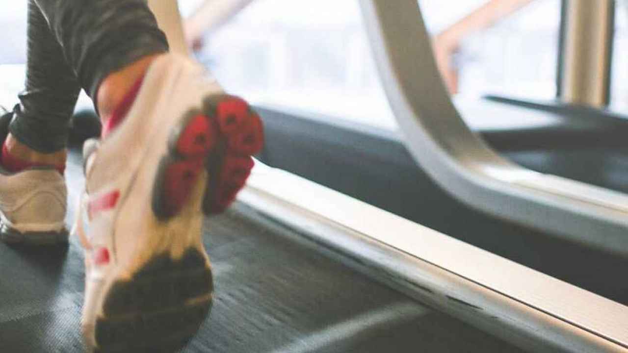 Приложения для занятий фитнесом
