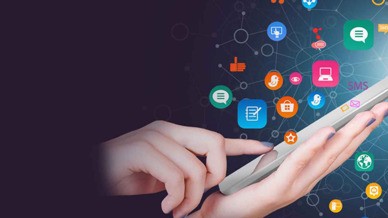 Приложения для поиска работы