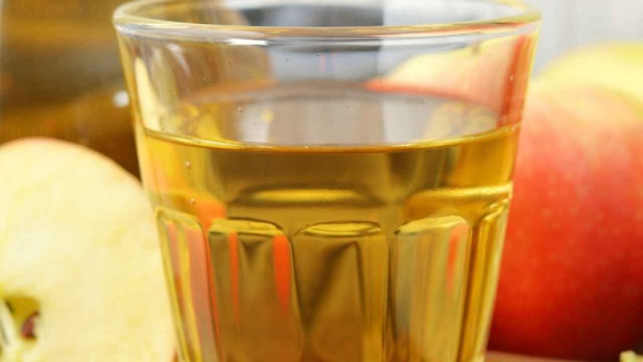 Сок яблочный