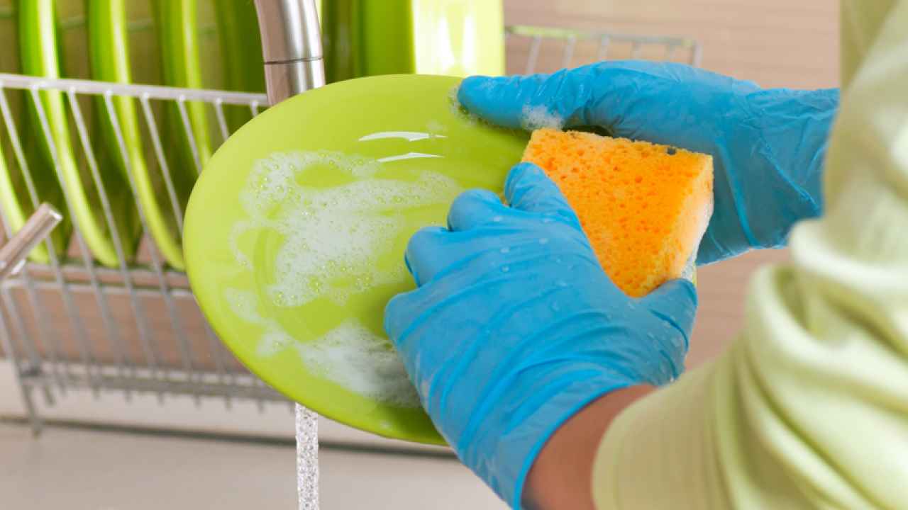 Средства для мытья посуды