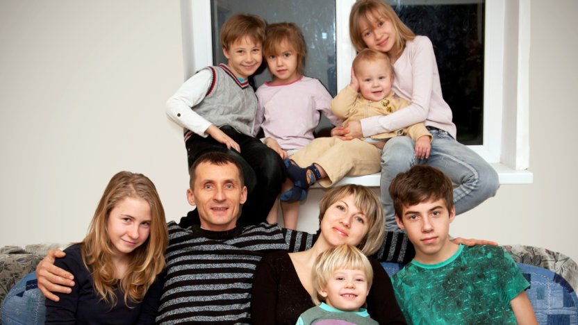 Треть российских семей не пользуется своими льготами