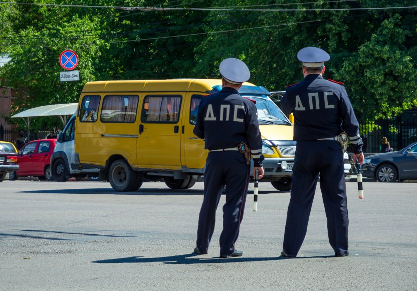 Россиян ждут тотальные рейды на дорогах