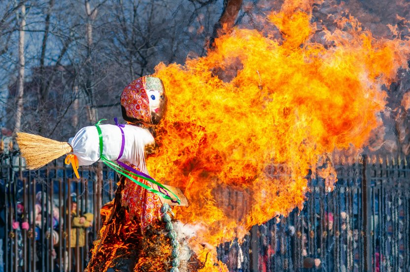 Фото: Aleksei Ignatov / Shutterstock