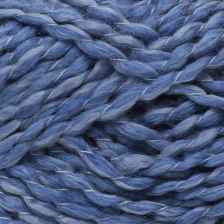 Набор для вязания шарфа "Chicago", синий
