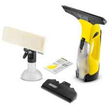 Ручной стеклоочиститель KARCHER WV 5 PLUS N, желтый