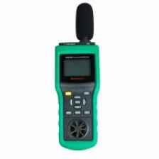 Многофункциональный тестер окружающей среды "Mastech. MS6300"