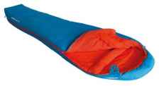 Мешок спальный High Peak "Hyperion-5, голубой/оранжевый