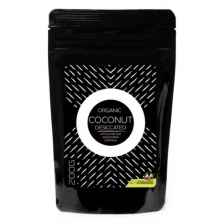UFEELGOOD Кокосовая стружка Organic 200 г белый