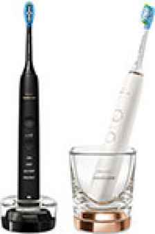 Электрическая зубная щетка Philips Sonicare HX9914/57 DiamondClean 9000 с мобильным приложением