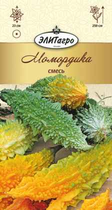 Семена. Комнатное растение "Момордика", смесь (вес: 0,6 г)