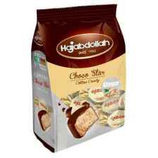 Пишмание Hajabdollah со вкусом имбиря в шоколадной глазури в упаковке "Choco Star" 180 г