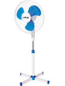 Вентилятор напольный "Lira LR 1101. Blue"