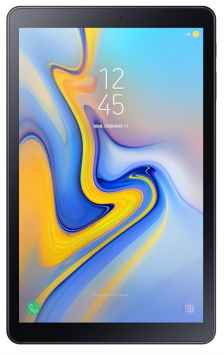 Планшет Samsung Galaxy Tab A 10.5 LTE, черный, арт. SM-T595NZKASER