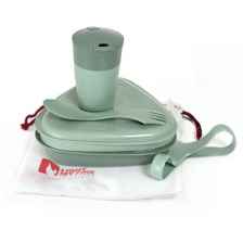 Набор экопосуды Light My Fire MessKit BIO, Sandy Green