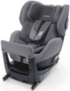 Автокресло Recaro Salia гр. 0/1 расцветка Prime Silent Grey 00089025310050