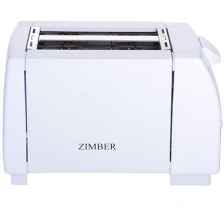 Тостер "Zimber", 750 Вт, 2 секции