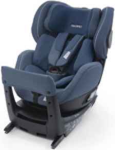 Автокресло Recaro Salia гр. 0/1 расцветка Prime Sky Blue 00089025320050