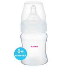 Детская бутылочка Ramili