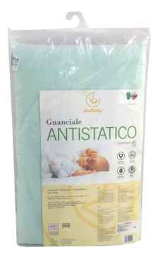 Подушка детская Italbaby Antistatico 38х55 белый