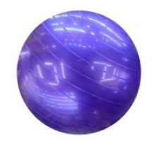 Мяч "Фитнес", 55 см, арт. 635995