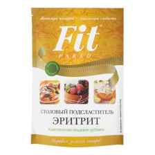 Fit Parad подсластитель Эритрит, дой-пак порошок, 400 г