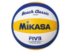 Мяч волейбольный пляжный Mikasa "VX 30"