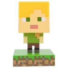 Светильник Minecraft Alex Paladone