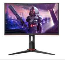 Монитор AOC C24G2U, 24"