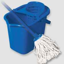 Комплект для уборки "Mop Set", 10 л