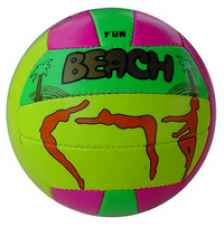 Мяч волейбольный, пляжный "Beach Fun"
