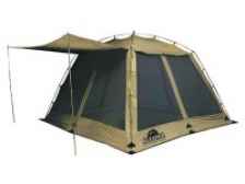 Палатка-шатер Alexika "China House Alu", песочная