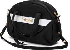 Санки-коляска Pikate Limited Edition Black