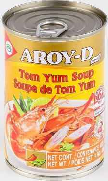 Суп Aroy-D "Том Ям", 400 г