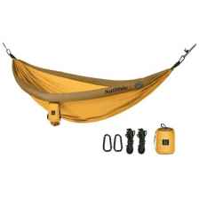 Гамак Naturehike с надувным бортом (NH18D002-C) yellow