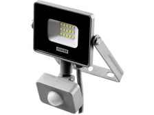Прожектор "LEDPro", светодиодный, датчик движения, 10 Вт