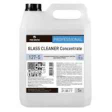 Средство для мытья стекол и зеркал с нашатырным спиртом "Pro-Brite. Glass Cleaner Concentrate", 5 литров