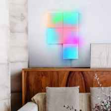 Светодиодный светильник LIFX "Tile", в комплекте 5 панелей