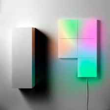 Светодиодный светильник LIFX "Tile", в комплекте 5 панелей