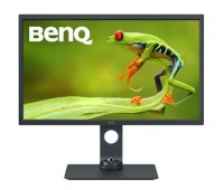 Монитор BenQ SW321C, 32", серый